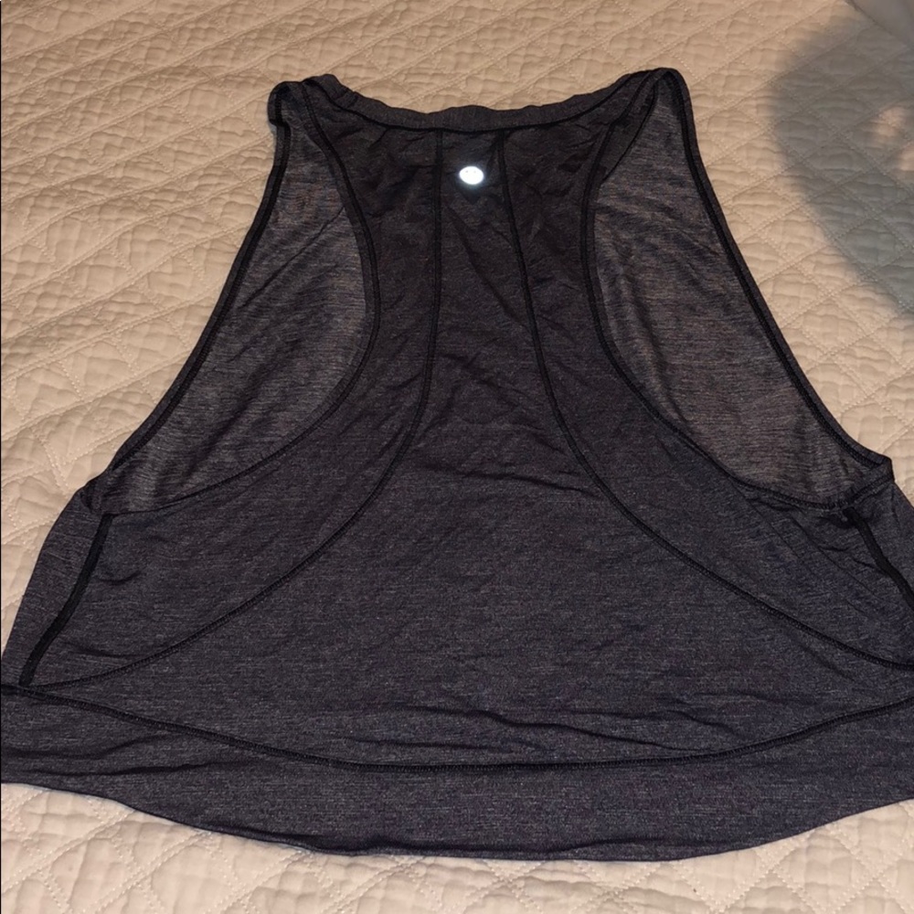 Lululemon athletica muscle tank